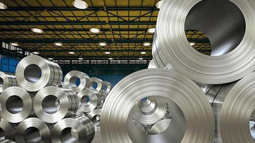 India’s steel output rises 4.6% in August even as global production declines
