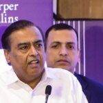 Mukesh Ambani recalls father Dhirubhai’s faith in Indian capital markets