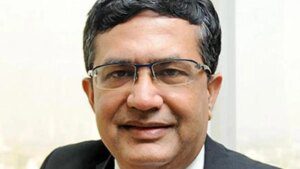 NSE CEO denies report linking him to Tata Sons chairman race