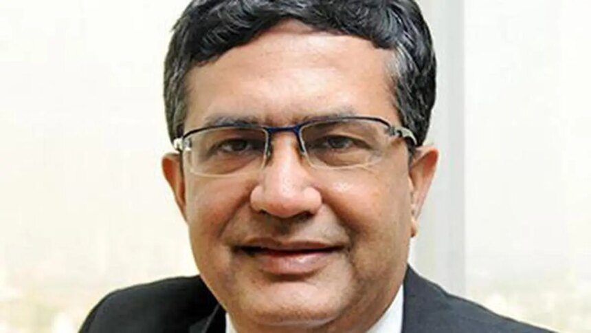 NSE CEO denies report linking him to Tata Sons chairman race