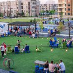 Pickleball and dining: Why courts are the new food destinations