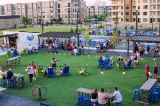 Pickleball and dining: Why courts are the new food destinations