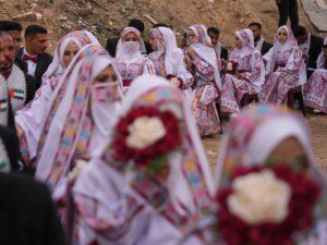 How to plan a wedding when you don’t know what tomorrow will bring