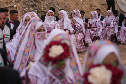 How to plan a wedding when you don’t know what tomorrow will bring