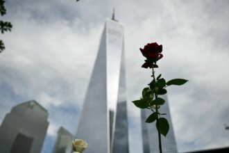 US holds memorials for the 9/11 attacks, 25 years later