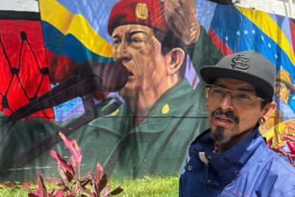As Chavez and Maduro images disappear, is Venezuela entering a new chapter?