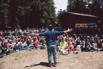 Why adults are going back to summer camp