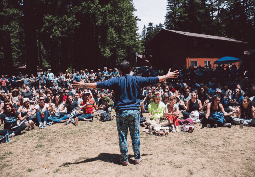 Why adults are going back to summer camp