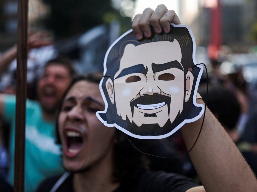How the Banco Master scandal injected chaos into Brazil’s presidential race