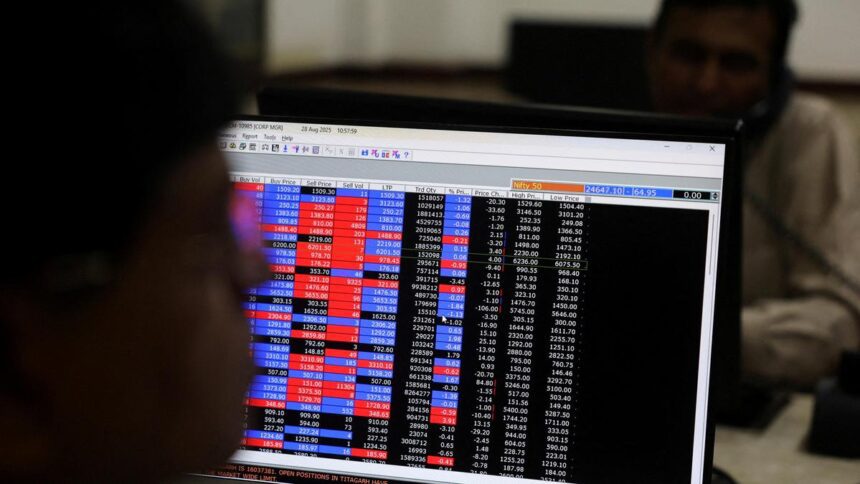 Brokerage profits grow in September quarter despite slowdown in market activity