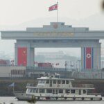 Photos: China and North Korea open new border bridge amid deepening ties