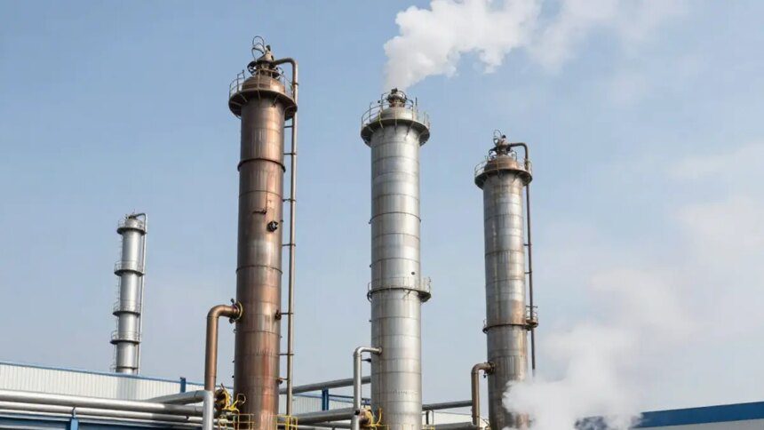 Cost, capital availability next challenge for coal gasification