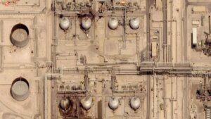 Houthis strike Saudi Aramco headquarters in Dhahran