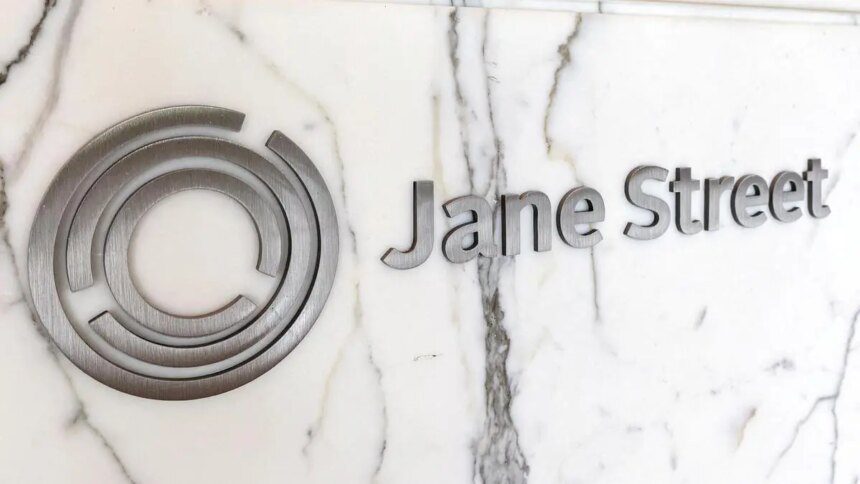 Jane Street challenges SEBI probe, denies market manipulation charges