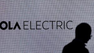 Ola Electric: Bhavish Aggarwal pledges 4.32% stake for ₹1,000-crore rights issue