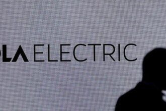 Ola Electric: Bhavish Aggarwal pledges 4.32% stake for ₹1,000-crore rights issue