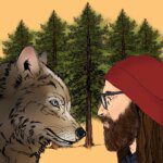 Wolf encounter: A photographer on what humans have lost