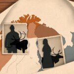 On the Norway-Russia border, the Sámi people face a growing divide
