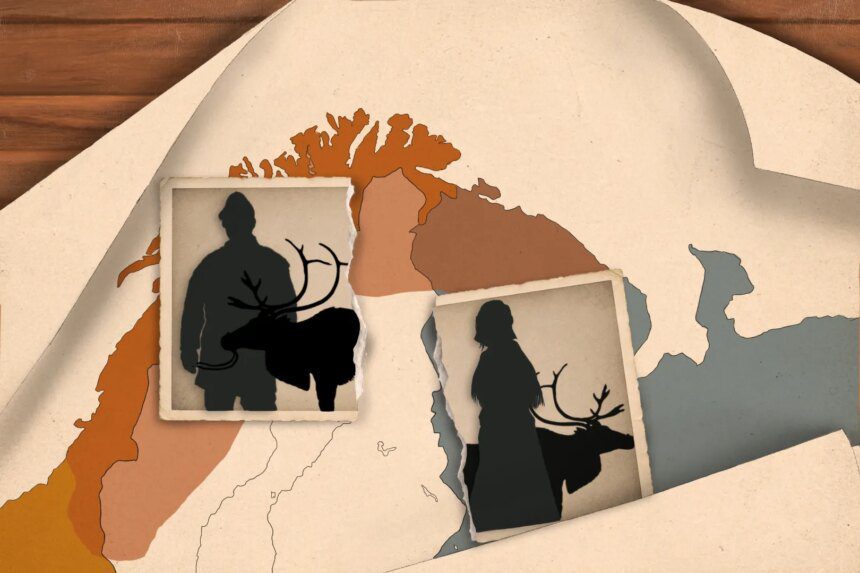On the Norway-Russia border, the Sámi people face a growing divide