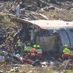 Photos: Spain high-speed train crash kills 30