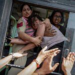 Photos: Thousands detained in police crackdown on India’s youth protest