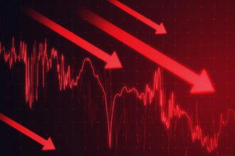 Mcap of eight of the top-10 firms erodes by ₹1.55 lakh cr; HDFC Bank, Bajaj Fin biggest laggards