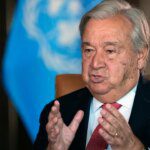 How UN chief Antonio Guterres tests the limits of quiet diplomacy