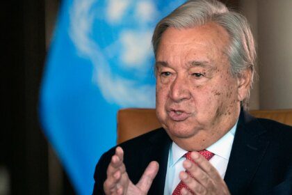 How UN chief Antonio Guterres tests the limits of quiet diplomacy