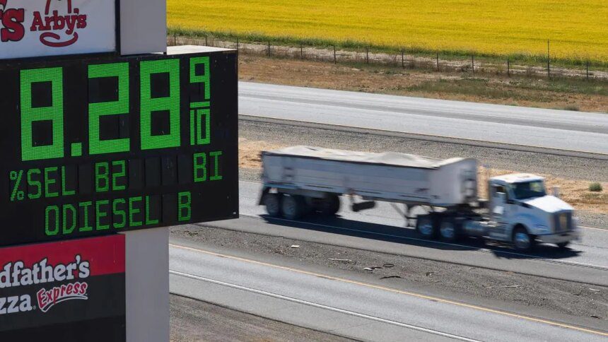 US lifts sanctions on Russian diesel sales until April 2027