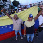 ‘We are desperate’: Venezuela’s power cuts fuel growing public anger