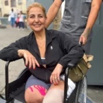 How Venezuela’s earthquake amputees adapt to life without limbs