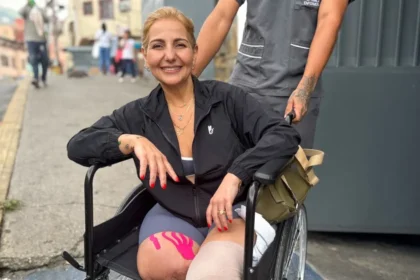 How Venezuela’s earthquake amputees adapt to life without limbs