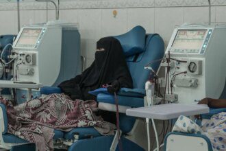 Photos: Yemen’s hospitals struggle to operate amid persistent power outages